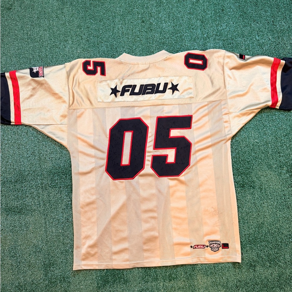 Fubo vintage football All-Star jersey XL